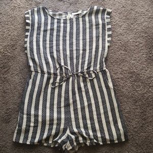 Universal Thread's Romper